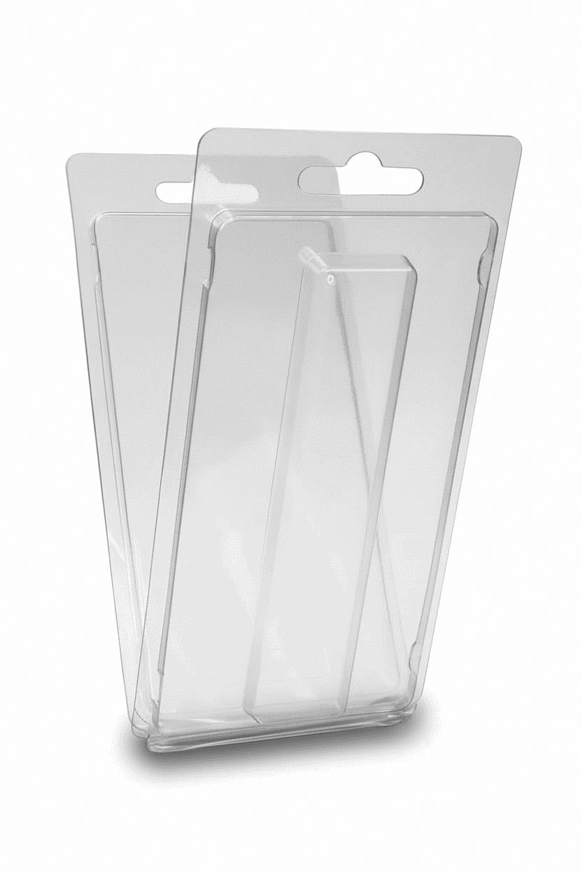 Clamshell blister 30*140*10mm