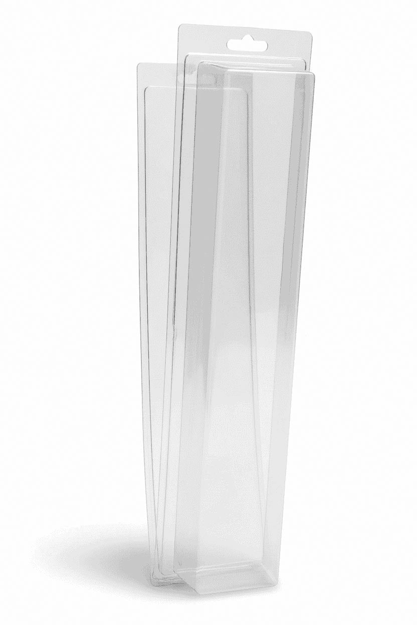 Clamshell blister 85*435*55mm