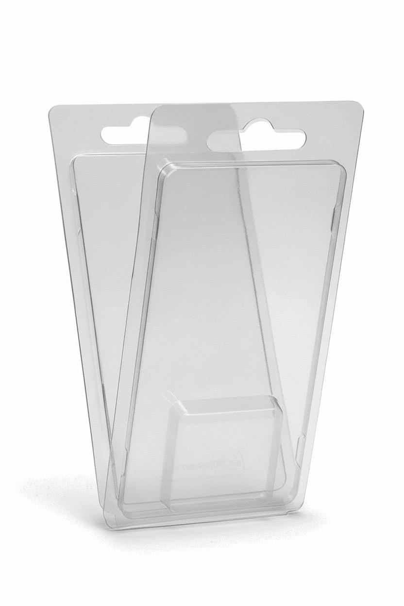 Clamshell blister 40*40*10mm