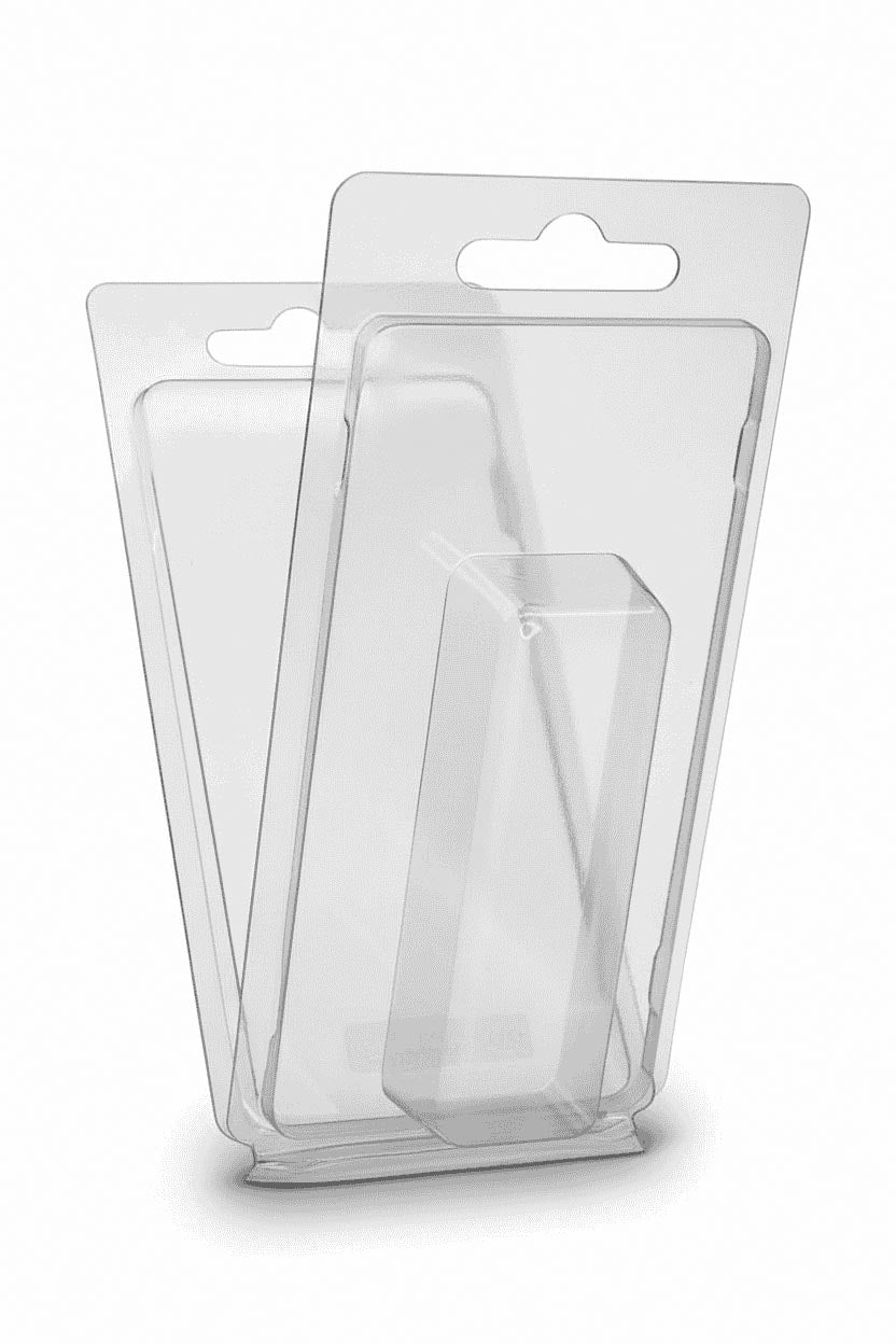 Clamshell blister 30*90*20mm