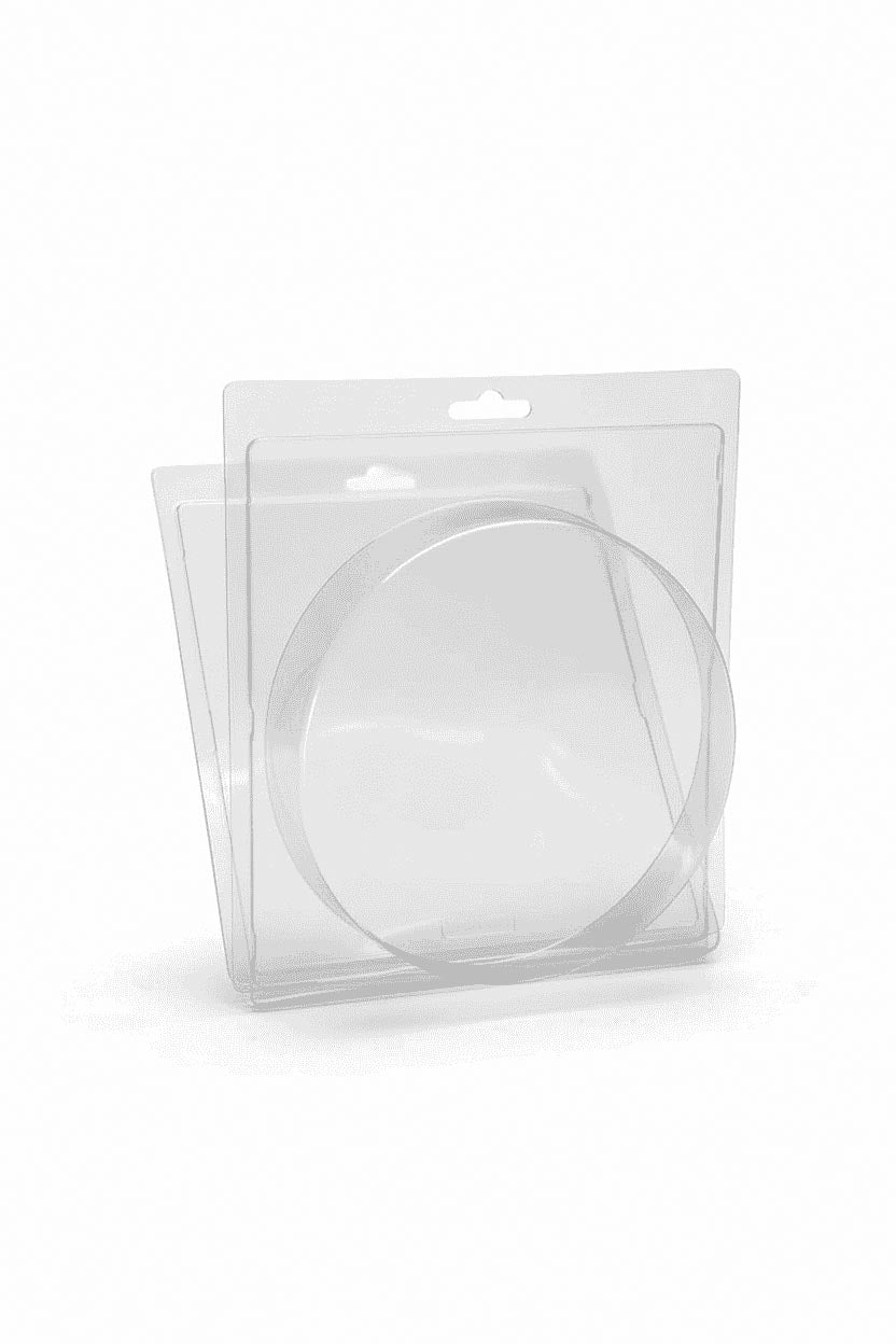 Clamshell blister sample 185*40mm