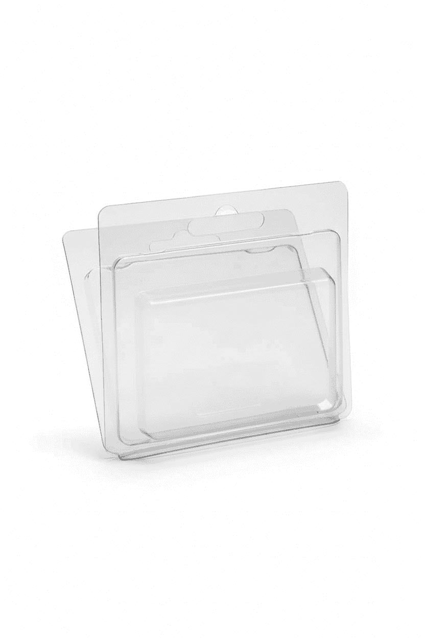 Clamshell blister 90*60*15mm