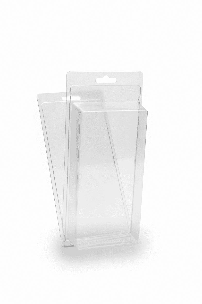 Clamshell blister 110*220*45mm