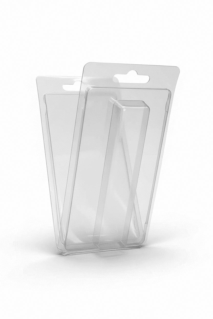 Clamshell blister 30*140*15mm