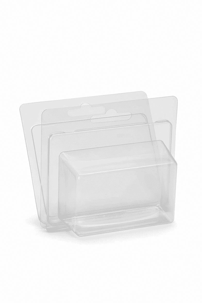 Clamshell blister 90*60*40mm