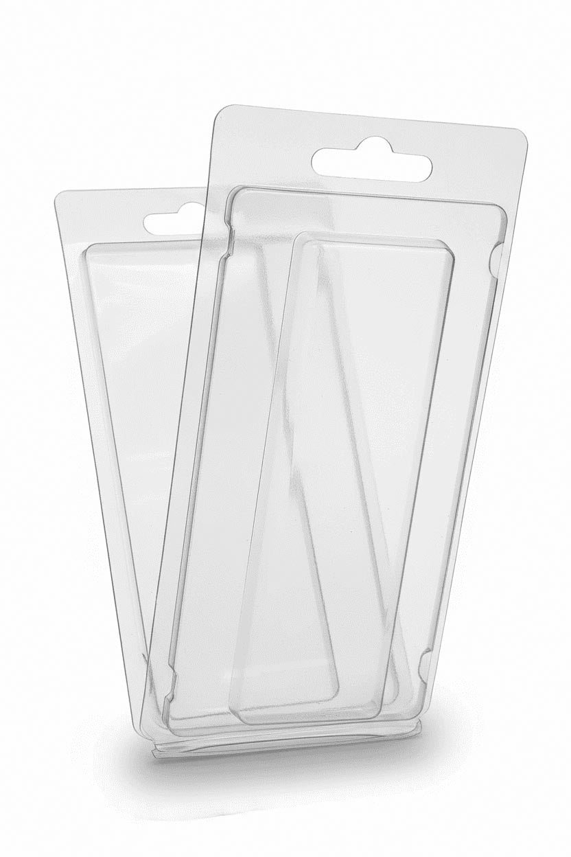 Clamshell blister sample 45*140*10mm