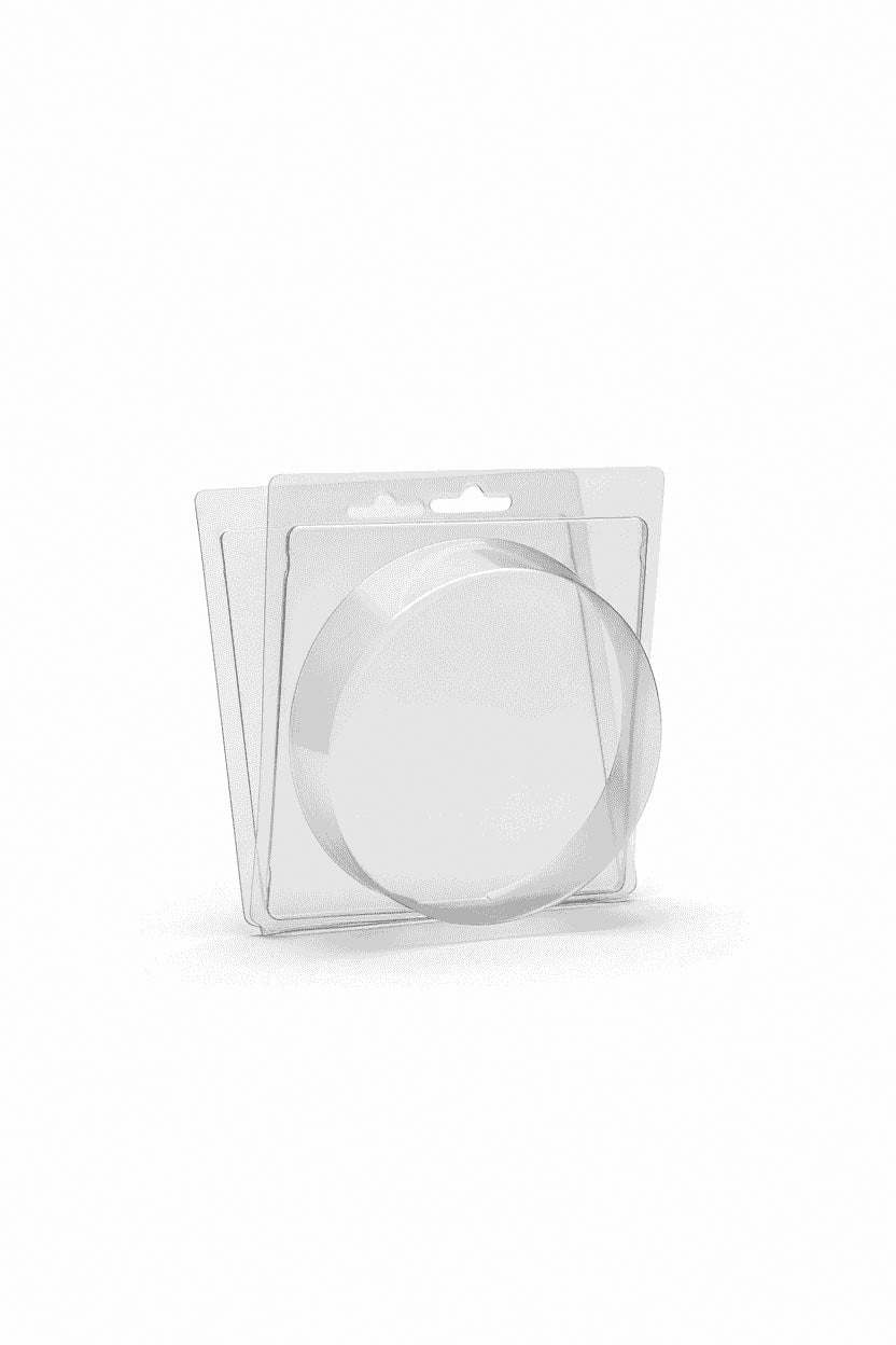 Clamshell blister sample 143*40mm