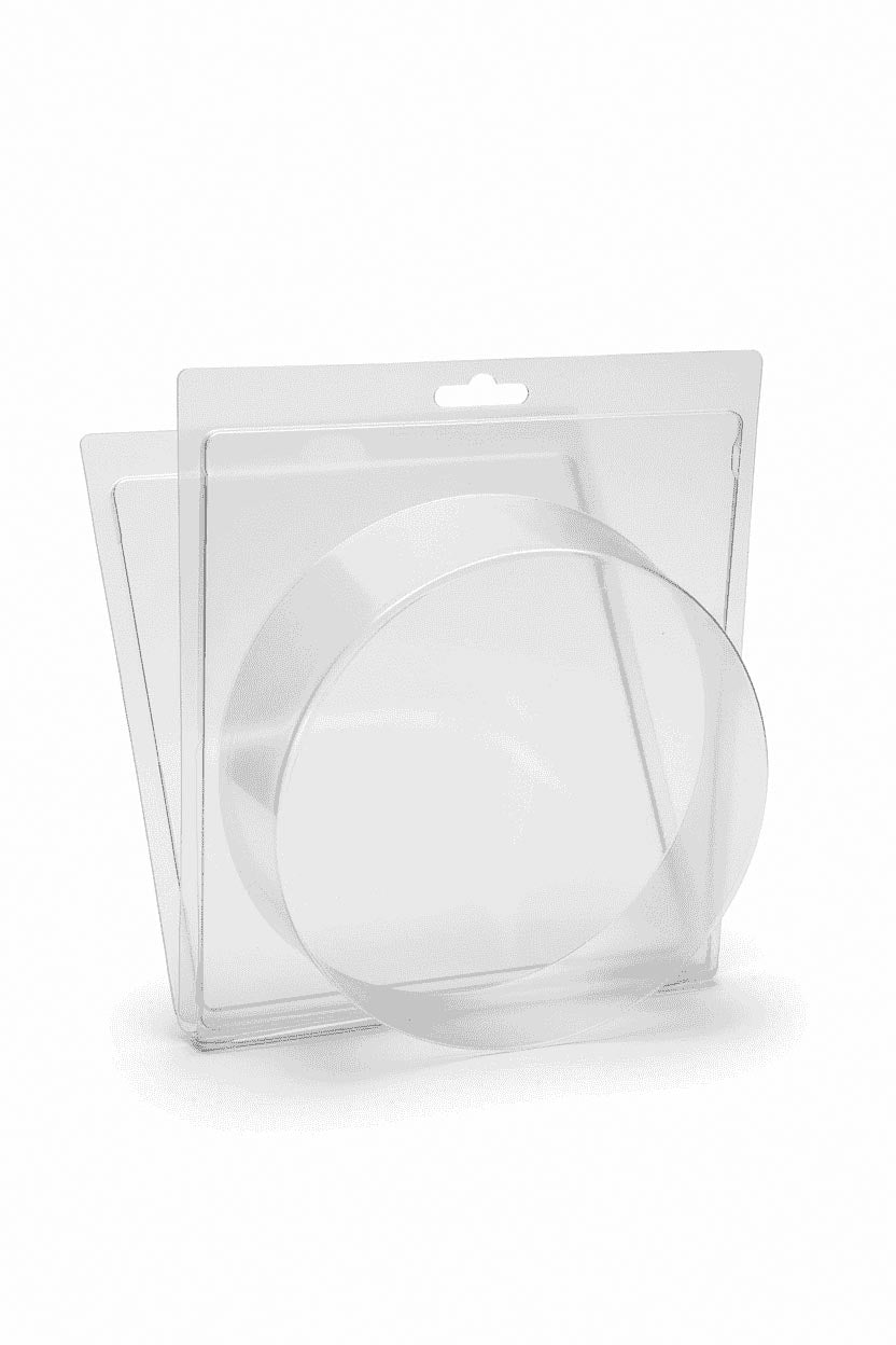 Clamshell blister 185*60mm