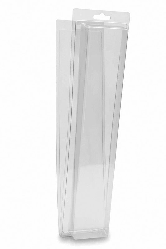 Clamshell blister sample 85*435*45mm