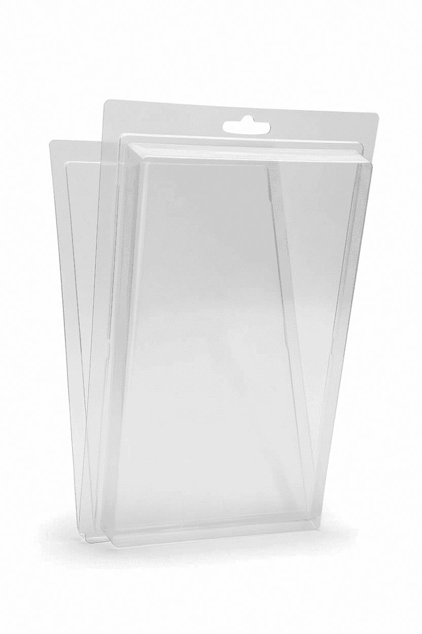 Clamshell blister sample 172*289*31mm