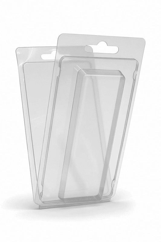 Clamshell blister 45*140*15mm