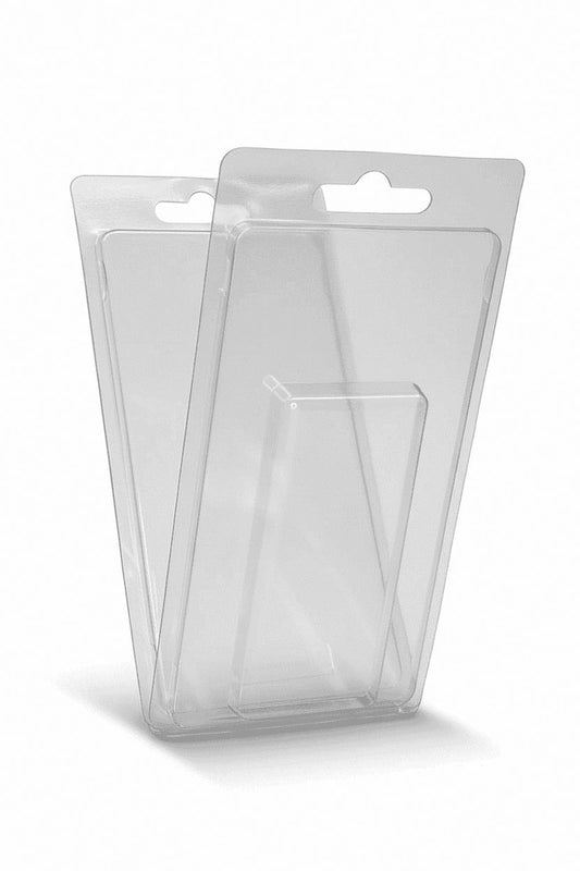 Clamshell blister sample 47*105*10mm