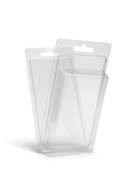 Clamshell blister sample 75*130*25mm