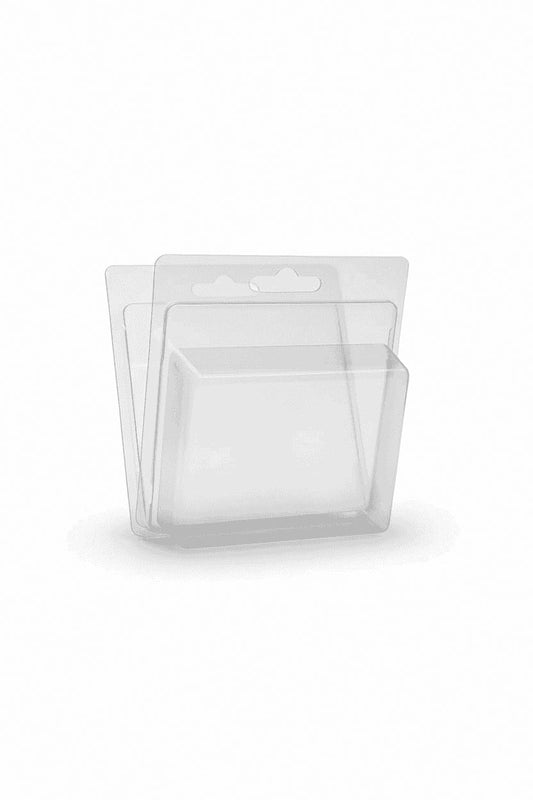 Clamshell blister 110*85*30mm