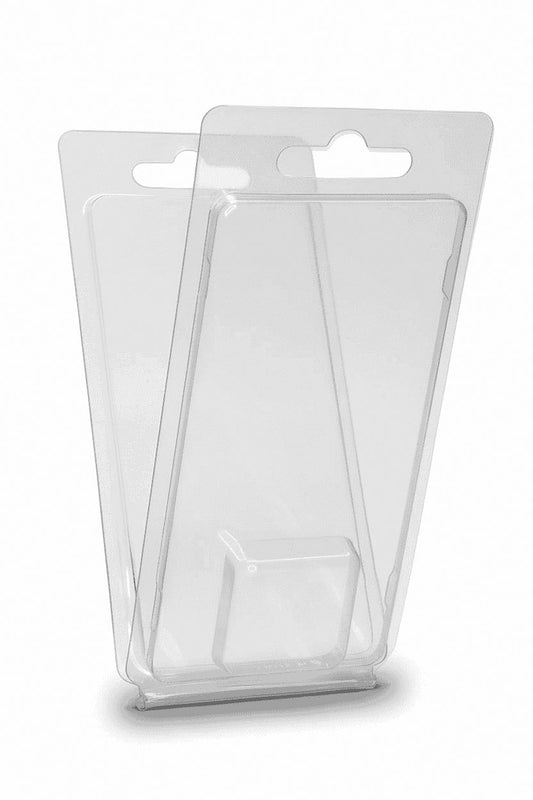 Clamshell blister sample 35*35*10mm