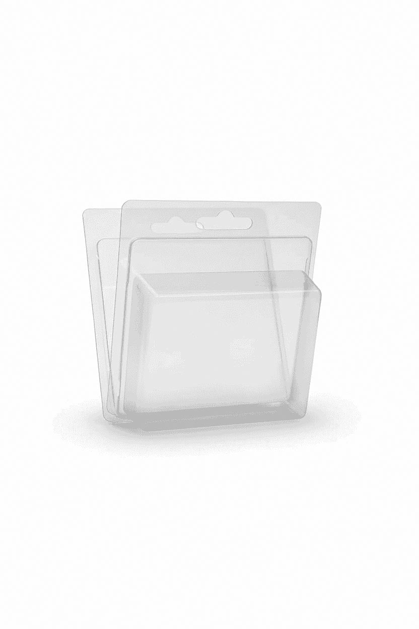 Clamshell blister 110*85*30mm