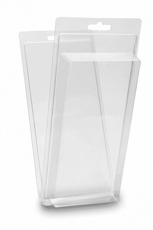 Clamshell blister 110*220*30mm