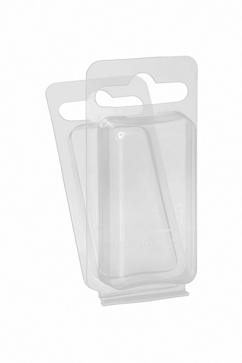 Clamshell blister 34*60*10mm