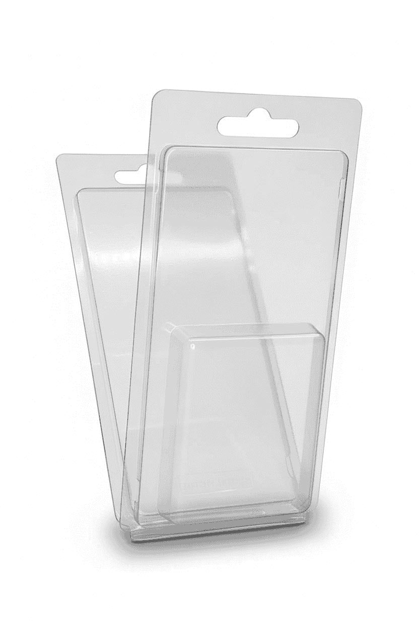 Clamshell blister 65*80*15mm