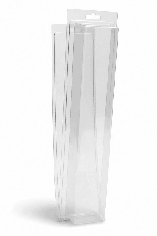 Clamshell blister 85*435*55mm