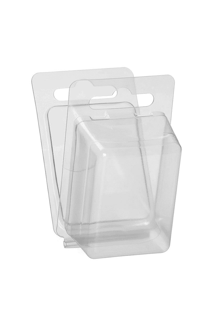 Clamshell blister 50*67*30mm