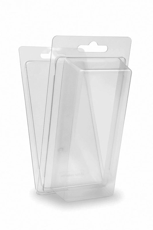 Clamshell blister 65*150*35mm