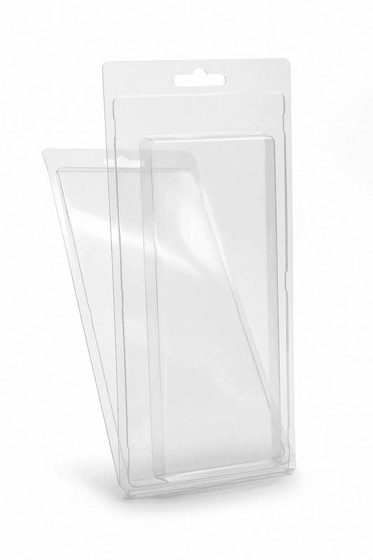 Clamshell blister 85*220*25mm