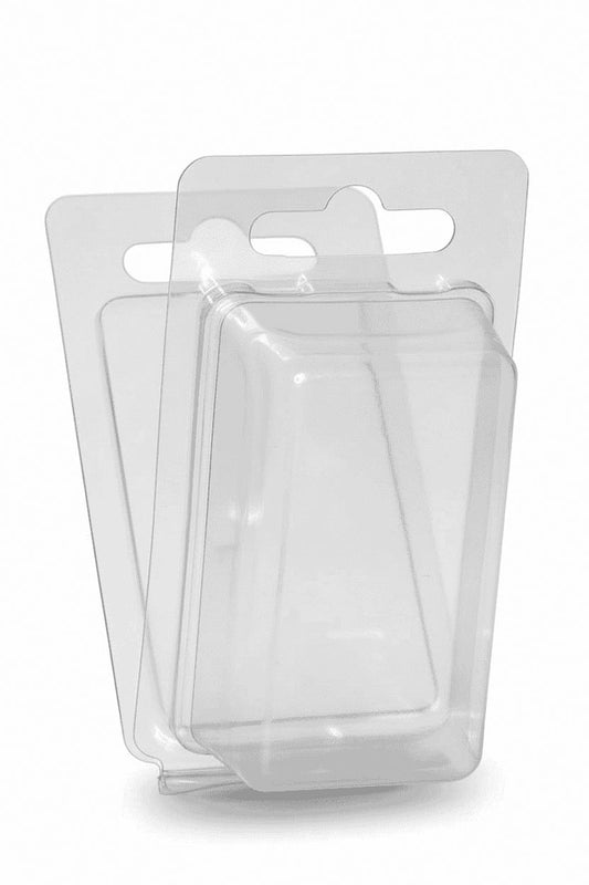 Clamshell blister 45*78*25mm
