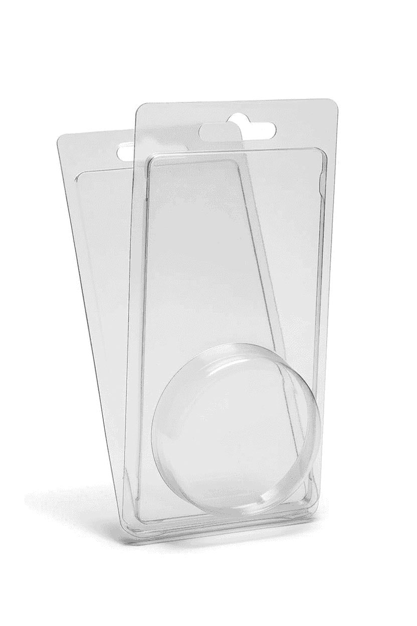 Clamshell blister sample D71*20mm