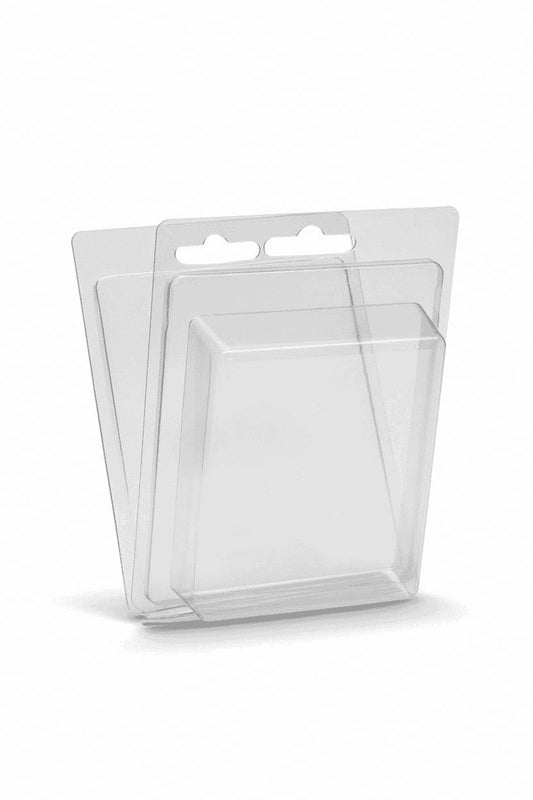 Clamshell blister 90*110*30mm