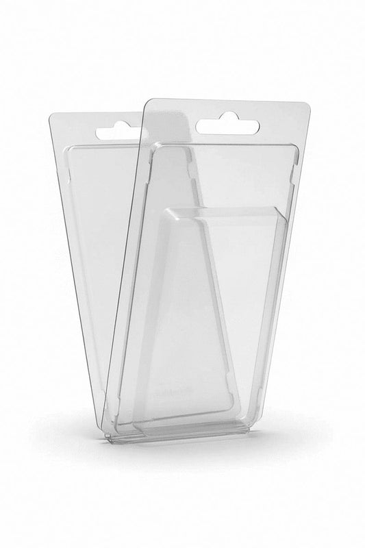 Clamshell blister 65*120*15mm