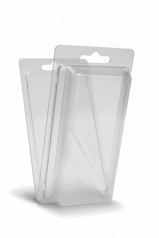 Clamshell blister 65*150*25mm