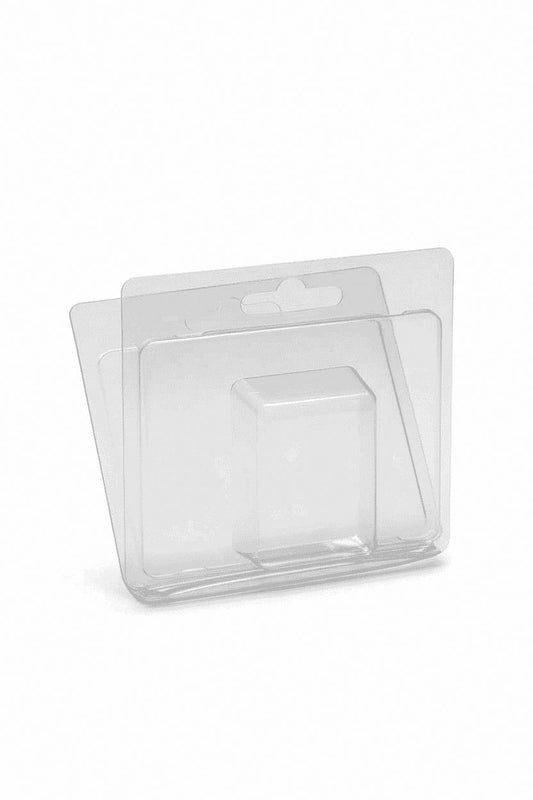 Clamshell blister sample 45*60*25mm