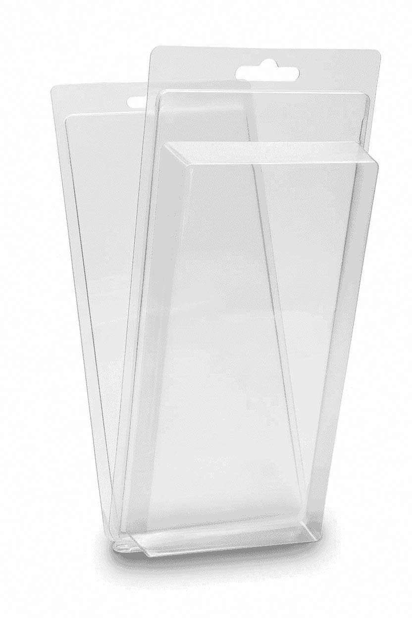 Clamshell blister 110*220*30mm