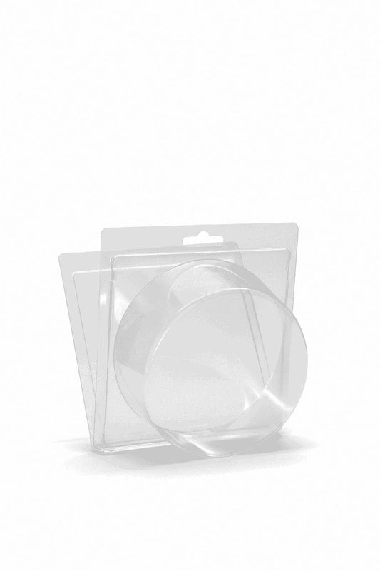 Clamshell blister sample 143*60mm