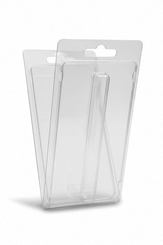 Clamshell blister sample 15*140*10mm