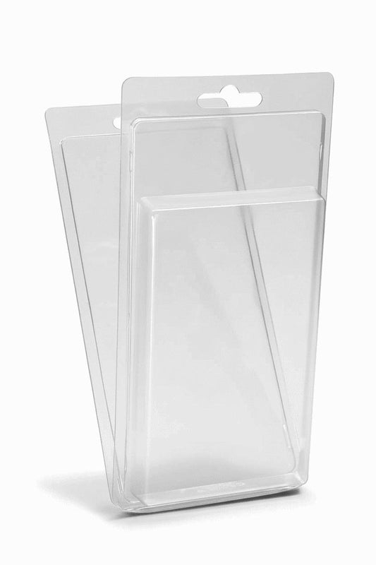 Clamshell blister sample 100*170*20mm