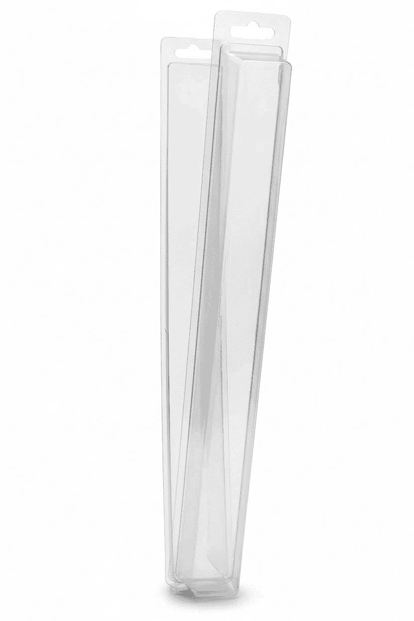 Clamshell blister 45*435*35mm