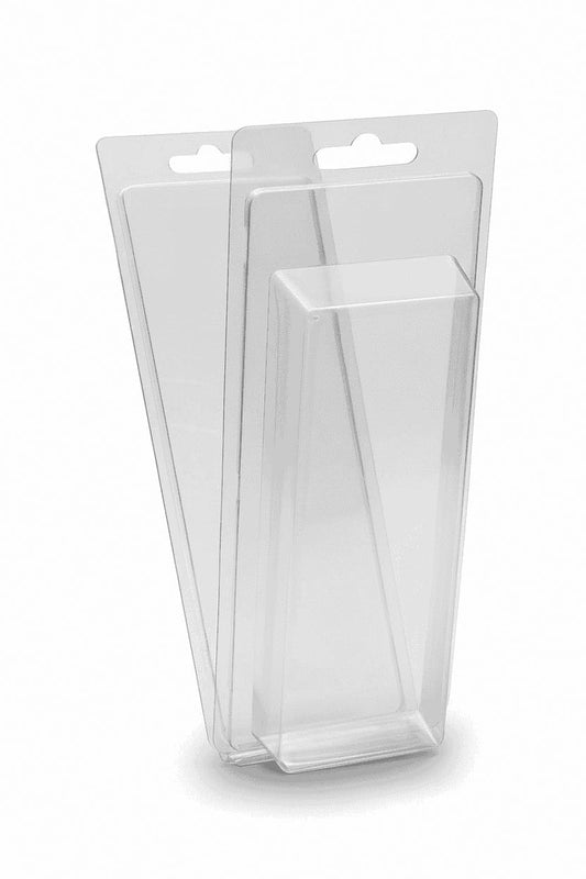 Clamshell blister sample 20*40*20mm