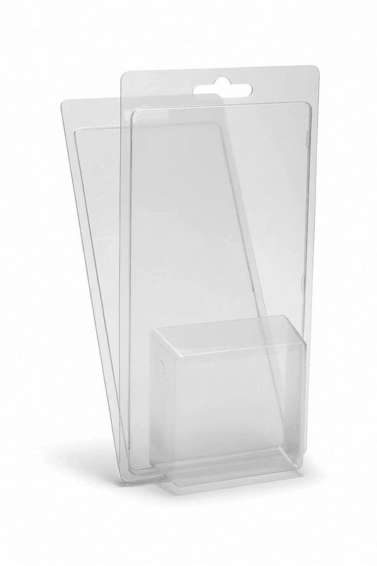 Clamshell blister 85*85*40mm