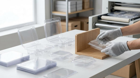 Plastic clamshell containers: a comprehensive guide on types, applications, and selection criteria