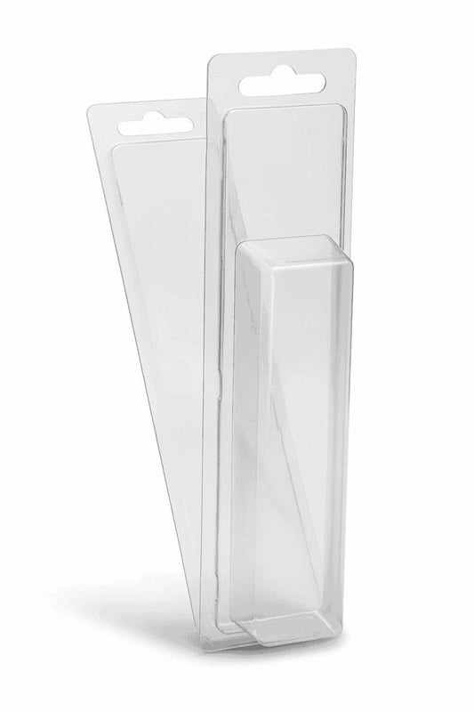 Clamshell blister 40*160*30mm