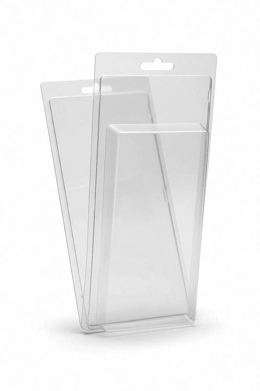 Clamshell blister 100*200*25mm