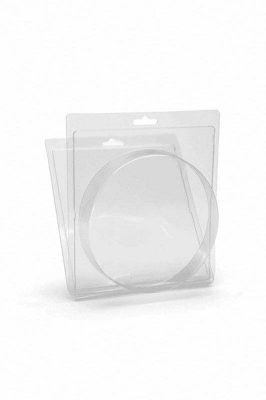 Clamshell blister 185*40mm