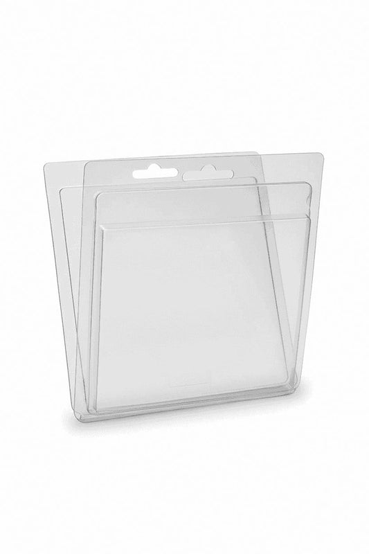 Clamshell blister sample 144*128*10mm