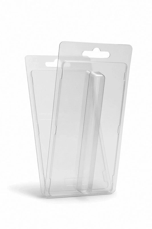 Clamshell blister 15*140*15mm