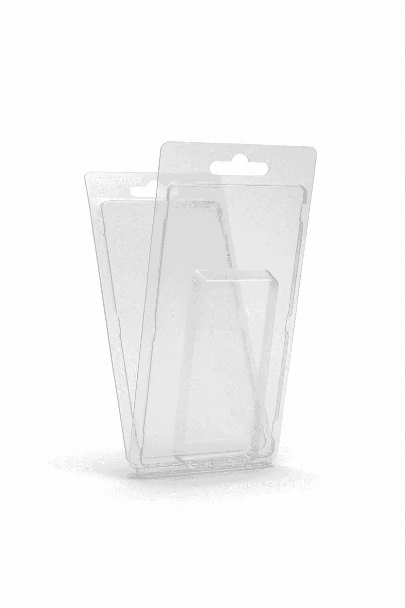 Clamshell blister 47*105*15mm
