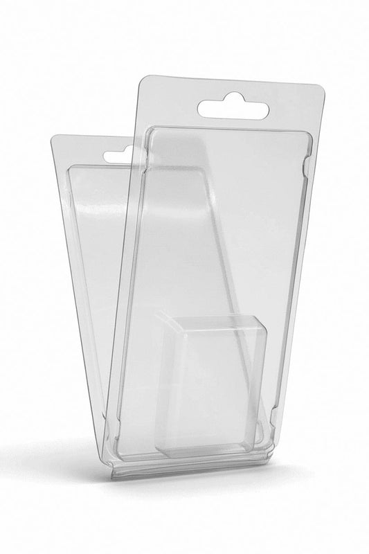 Clamshell blister 47*65*15mm