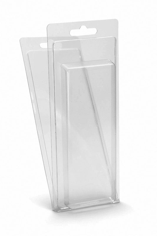 Clamshell blister sample 65*183*20mm