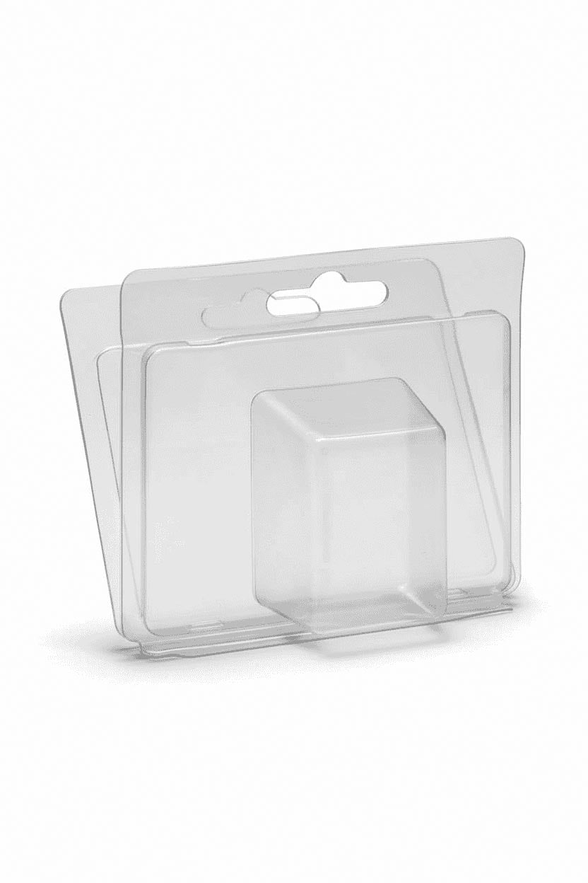 Clamshell blister 45*60*40mm